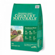 Country Naturals - 低敏感白鮭魚全犬種配方 4lb